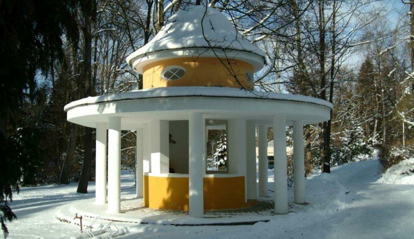 Lázeňský hotel Jirásek Konstantinovy Lázně